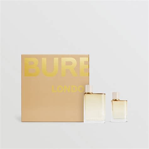 burberry london dream gift set|burberry london dream for women.